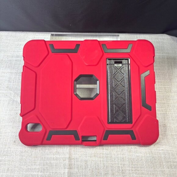 iPad 10th Generation Case 10.9 Inch 2022, iPad 10 Case with Kickstand & Pencil H - Picture 2 of 5